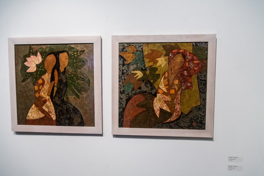 전시회 사진